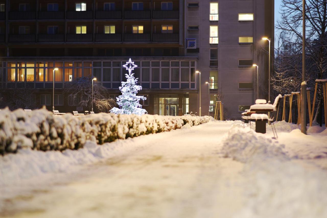 Rehabilitacni Sanatorium - Lazne Darkov Hotel Karviná Kültér fotó