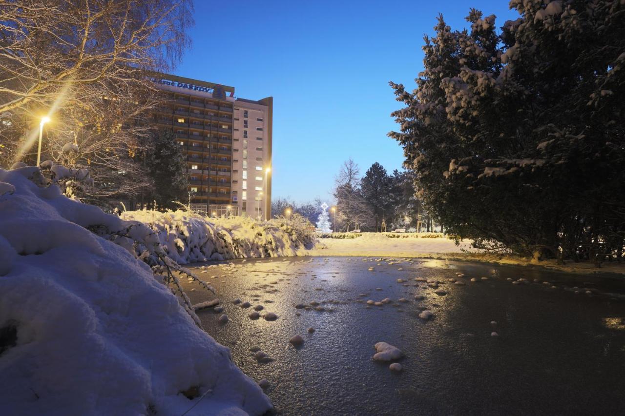 Rehabilitacni Sanatorium - Lazne Darkov Hotel Karviná Kültér fotó