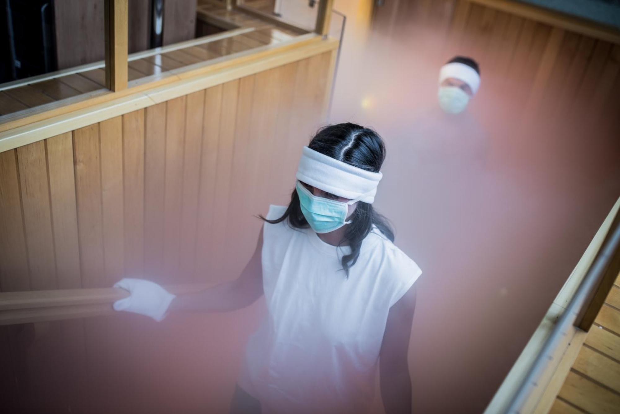 Rehabilitacni Sanatorium - Lazne Darkov Hotel Karviná Kültér fotó